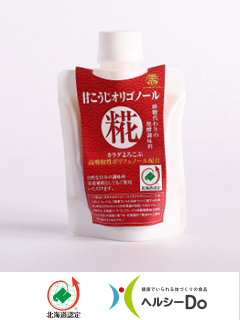 甘こうじオリゴノール（日本清酒株式会社）