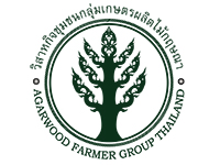 タイ沈香木農林組合シンボルマーク