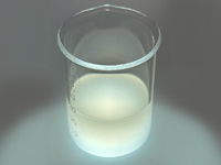 CBD Powderの水分散液（CBD18mg/40ml）