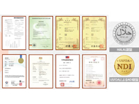 7ケ国にて特許取得
HALAL認証、USFDAによるNDI認証