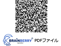 「ブレインベリー®」の機能性を詳しく紹介しています。