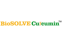 バイオソルブ クルクミン（BioSOLVE Curcumin™）溶解性＆吸収性向上