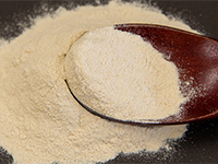 製法特許でパン酵母内の亜鉛含有量を10％以上まで高めた食品素材