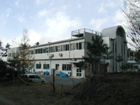 蓼科工場は自然豊かな長野県の蓼科高原・八ヶ岳山麓にあります。