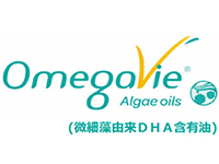 Omegavie DHA algae®（微細藻由来DHA含有油）
