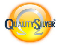 QUALITYSILVER®は特許取得済みの酸化遅延に関する独自技術。