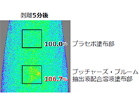 【試験】マイクロサーキュレーションの改善 ： 血流促進効果