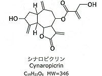 シナロピクリンが豊富に含有された化粧品原料です。