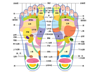 テラタイト＆トルマリン配合のツボ刺激マッサージで足裏から健康