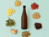 オリジナル素材を加えるOEMも可能!