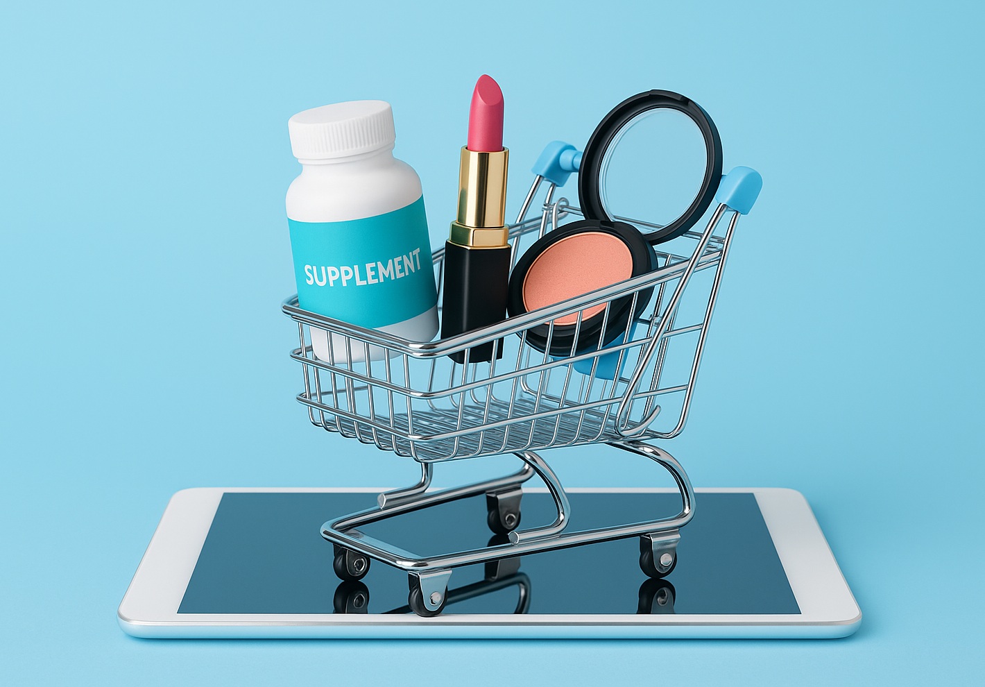 使うたび、好きになる。
続けたくなるサプリ&コスメ開発を。