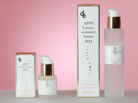 APPS（アプレシエ®）を高配合した美容液・化粧水