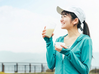 高タンパク＆高消化性で、栄養吸収効率が圧倒的に優れる！