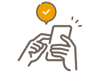 アンケート回答による獲得とサンプリングの獲得