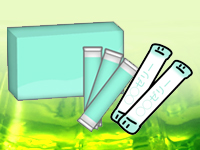 清涼飲料水の三方パウチ充填受託（小ロット可）