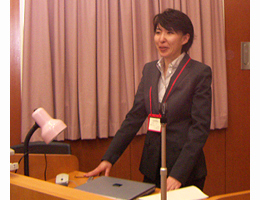 (株)抗疲労研究所・池内眞弓社長