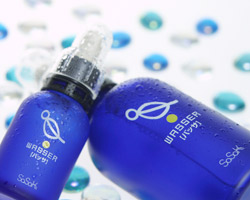 高機能水ジェル美容液「バッサ」