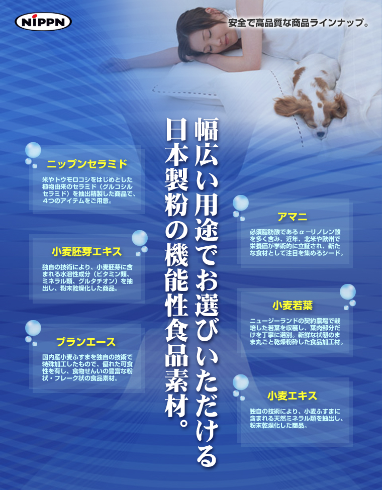 日本製粉株式会社