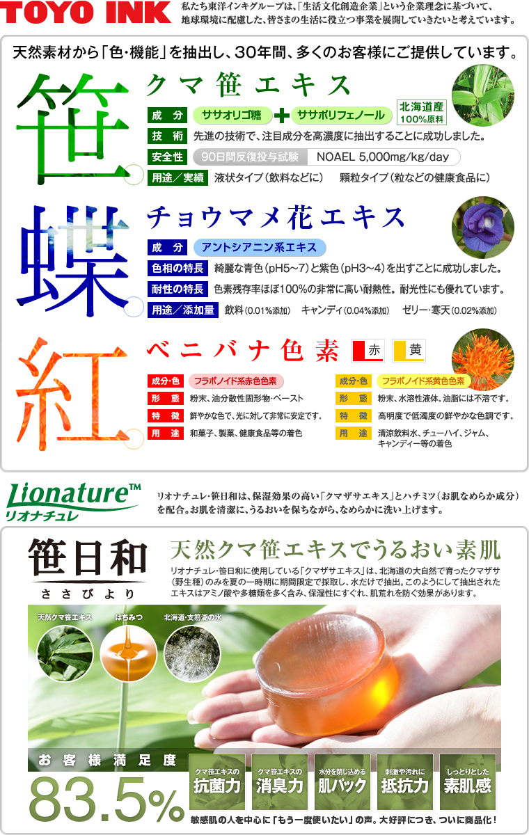 東洋インキ製造株式会社