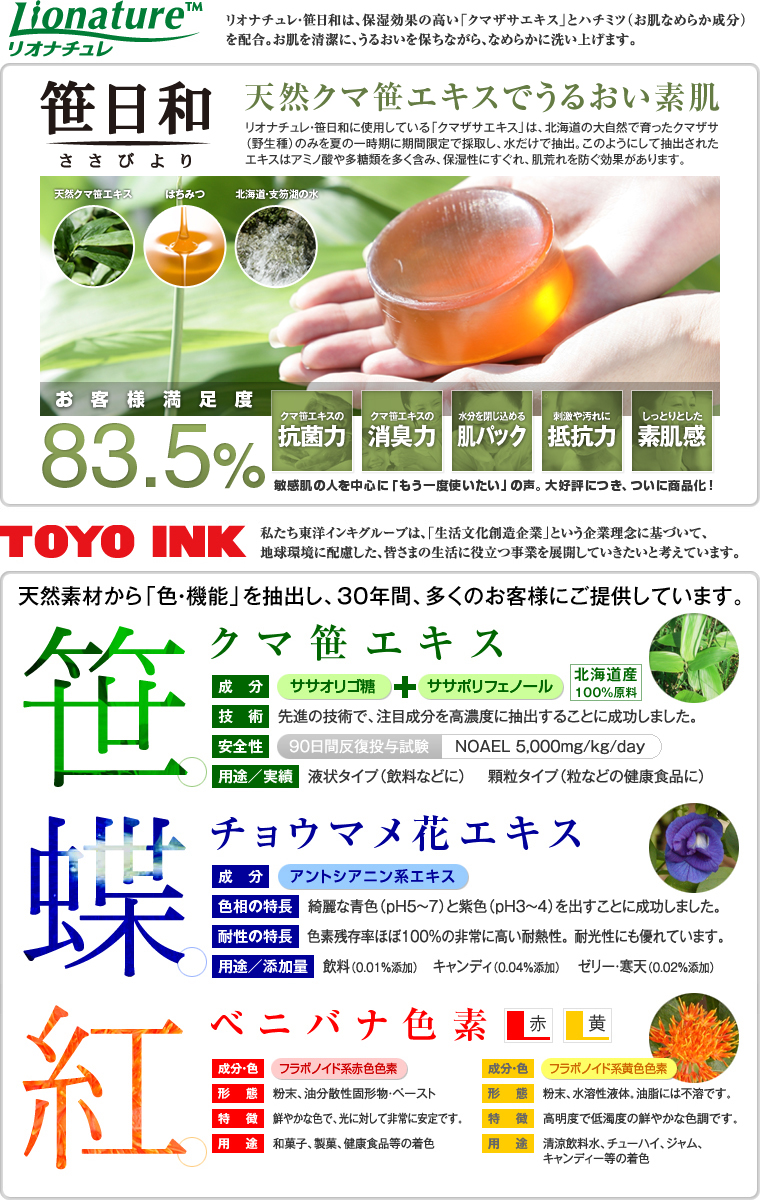 東洋インキ製造株式会社
