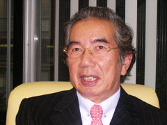 株式会社アルマード・長谷部由紀夫会長